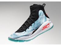 curry 4 size 15